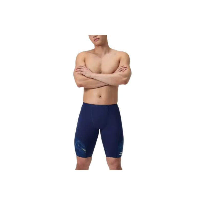 Speedo Swimming Shorts Men's Marine Blue-0