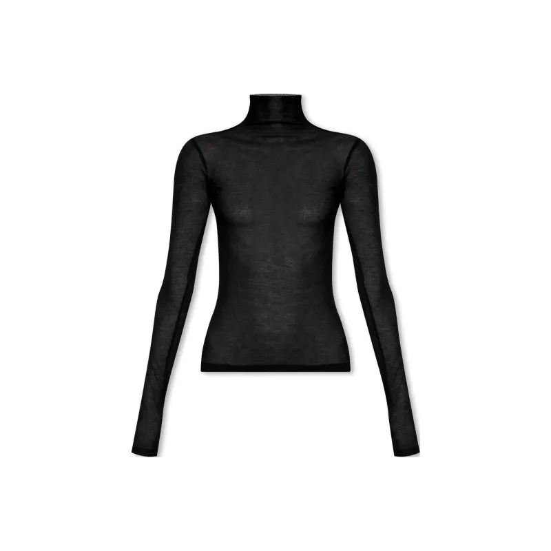 Ann Demeulemeester T-Shirt Women's Black-0