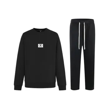 TOM TAILOR Sweatshirt Set Unisex
