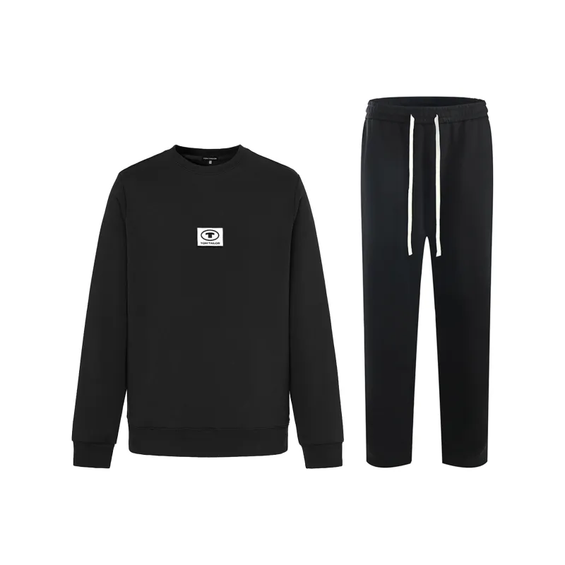 TOM TAILOR Sweatshirt Set Unisex-0