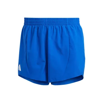 Adidas ADIZERO ESSENTIALS Sports Shorts Men's Blue