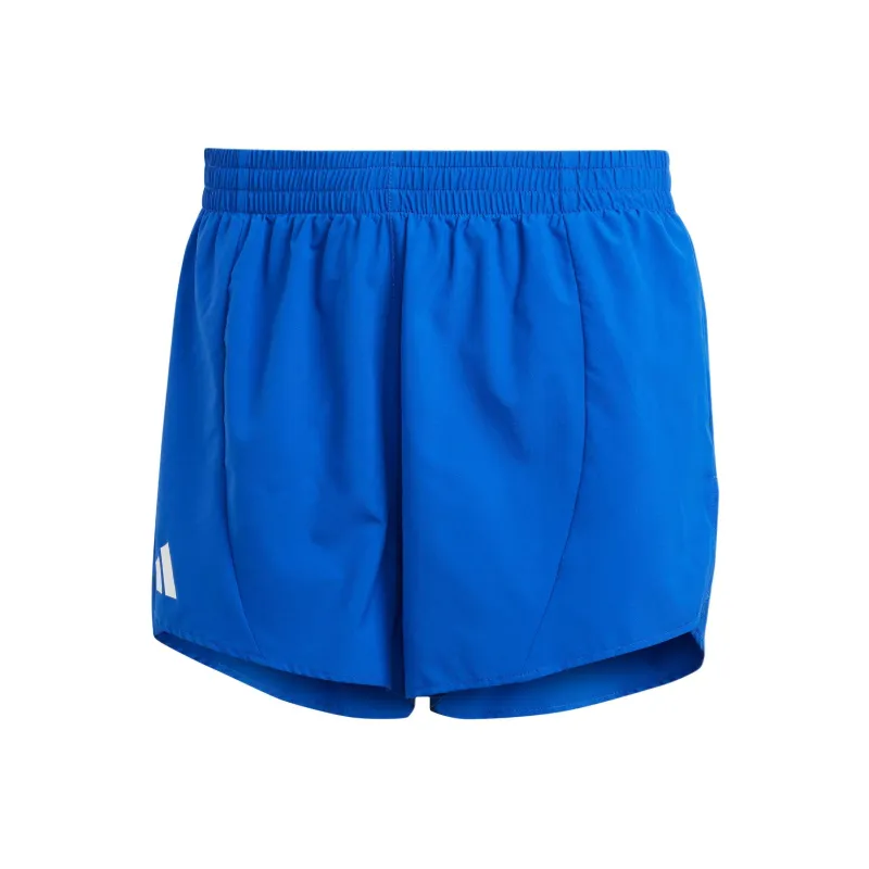Adidas ADIZERO ESSENTIALS Sports Shorts Men's Blue-0