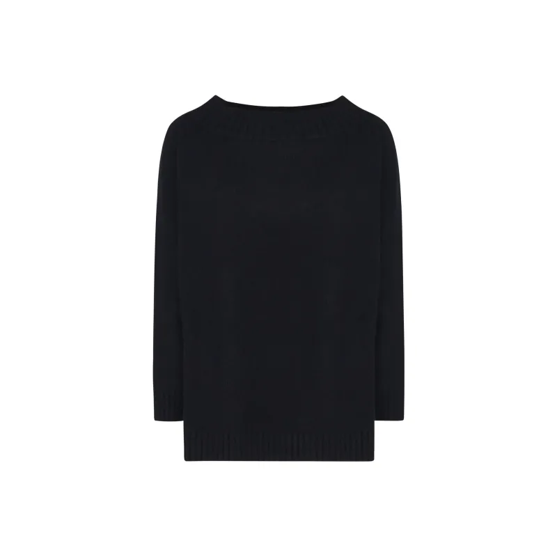 MaxMara Round Neck Knit Jumper-0