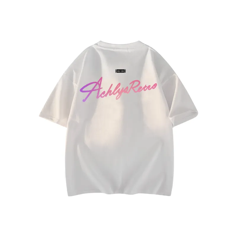 WOLF CODE T Shirts Unisex-8