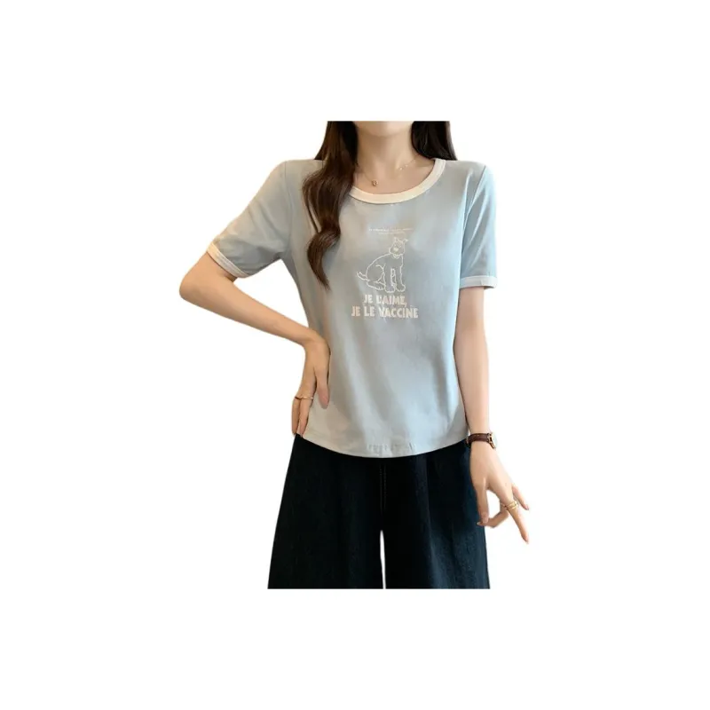 Dior Beauty T Shirts Women's-7