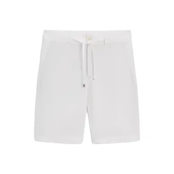 Massimo Dutti Casual Shorts Men's White