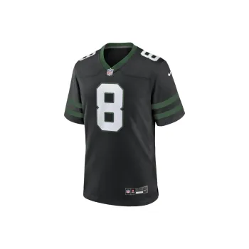 Nike Aaron Rodgers New York Jets Men's Nike Nfl Game Football Jersey