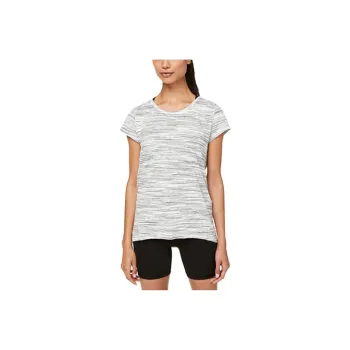 Lululemon Another Mile T-Shirts Women's