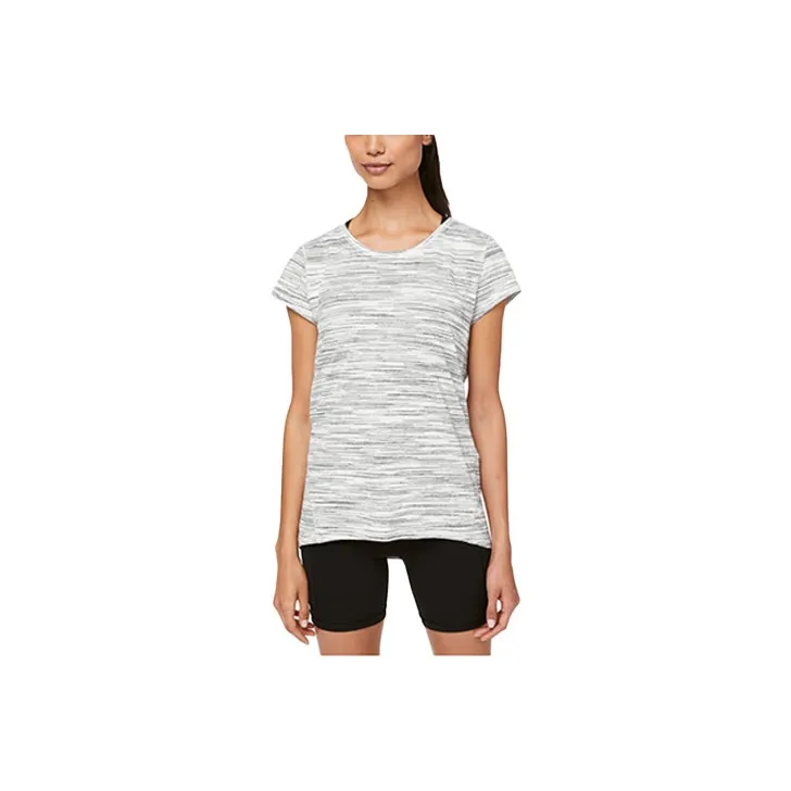 Lululemon Another Mile T Shirts Women's-2