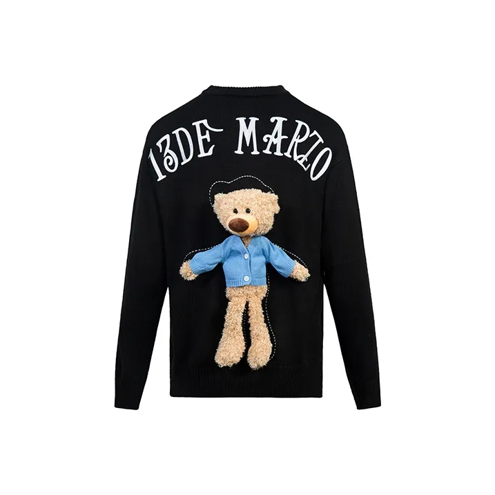 13 DEMARZO Sweaters Unisex-2