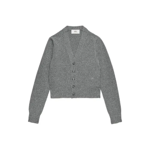 AMIPARIS Paris Long Sleeved Button Up Cardigan