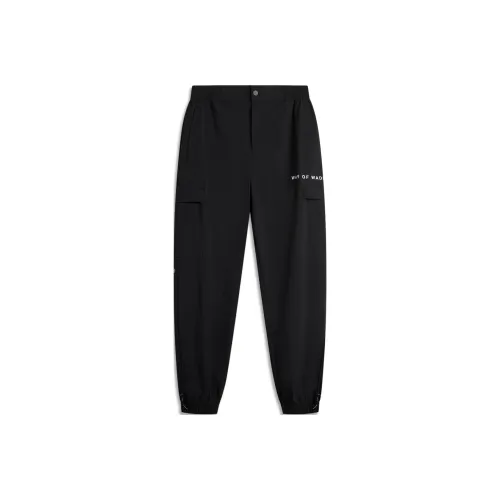 LiNing Casual Pants Men's Black