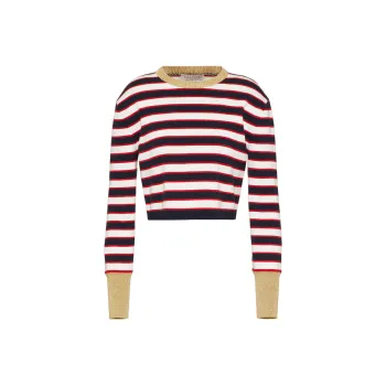 Valentino FW22 Sweater Women's Red