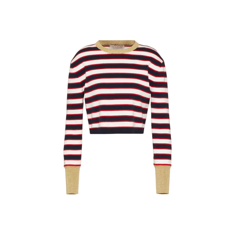 Valentino FW22 Sweater Women's Red-0
