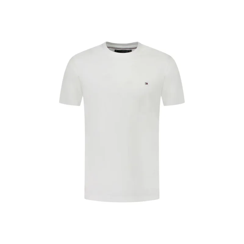 Tommy Hilfiger T Shirt Men's White-0