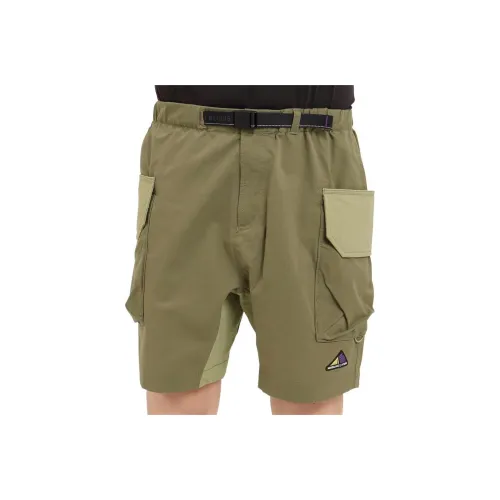 New Balance Casual Shorts Men's Khaki
