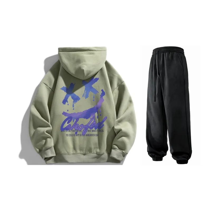 CSKS Sweatshirt Sets Unisex-14