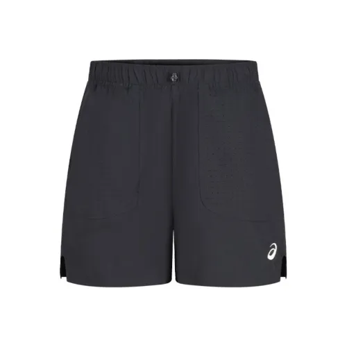 Asics Sports Shorts Men's Black