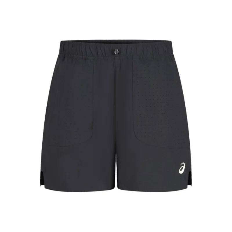 Asics Sports Shorts Men's Black-0
