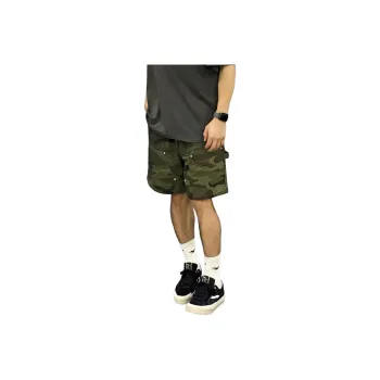 CORNILOT Casual Shorts Unisex Camouflage