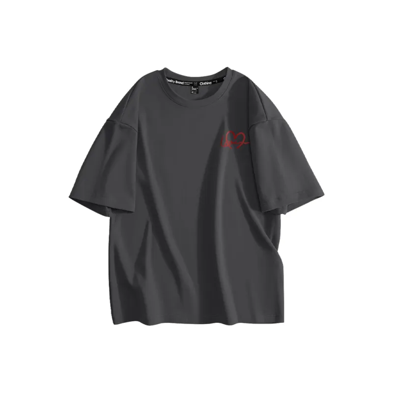 Cotton T Shirts Unisex-9