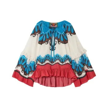 La DOUBLEJ. X Mother Boho Blouse