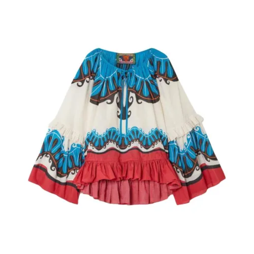 La DOUBLEJ. X Mother Boho Blouse
