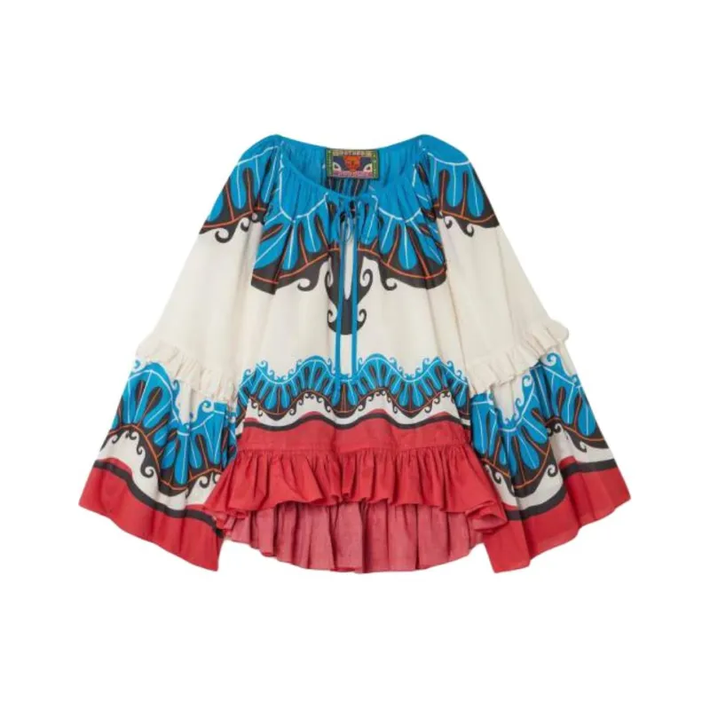 La DOUBLEJ. X Mother Boho Blouse-0