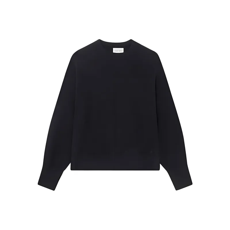 Loulou De Saison Sweater Women's Black-0