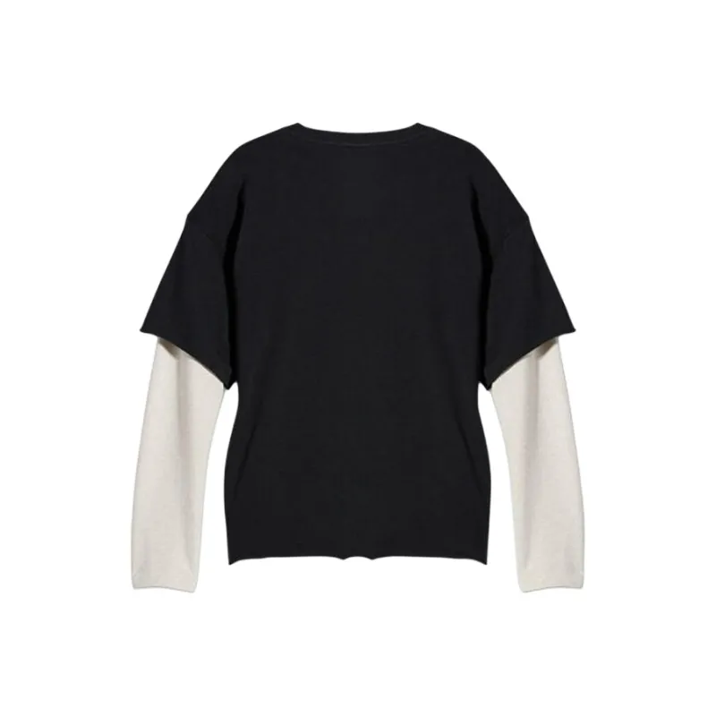 Converse X Daily Paper Thermal T shirt-1
