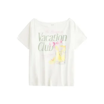 Hollister T Shirt Women's White