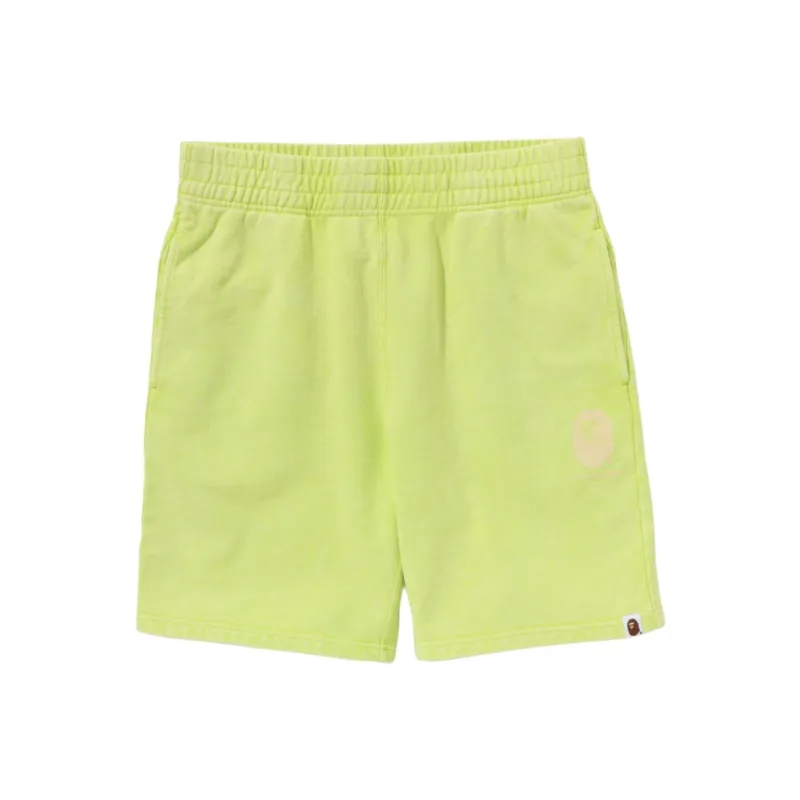 Bape A BATHING APE Overdye Sweat Shorts-2