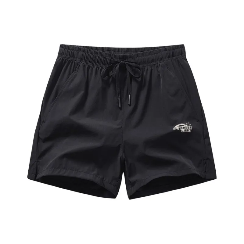 AMBER LIGHT Sports Shorts Unisex-0