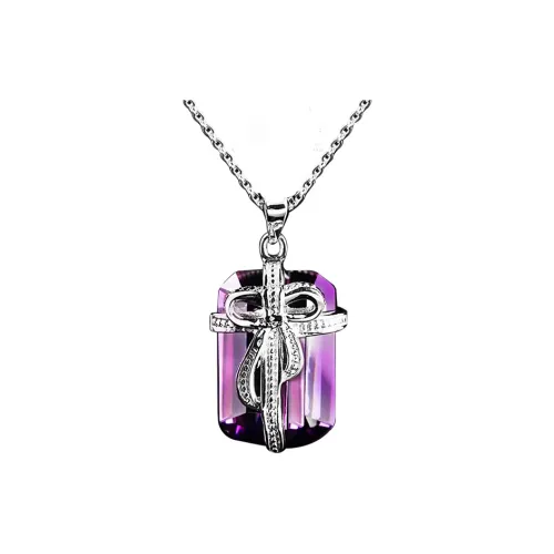 IDEE CREATIVE IDEA FOR YOU 952 Silver Necklaces Women's