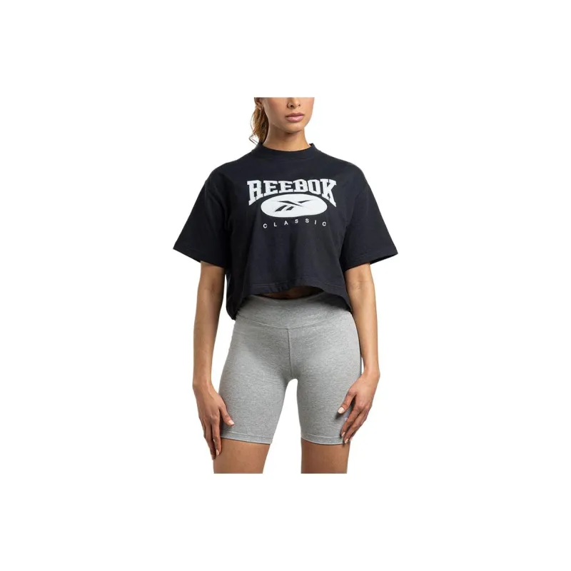 Reebok Classics Archive Essentials T-Shirt Women's Black-0