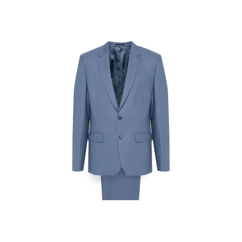 Paul Smith Business Suits Men's Blue-0