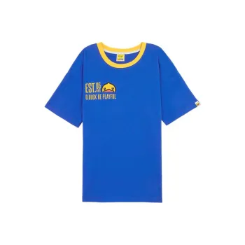 B.Duck T Shirt Women's Royal Blue