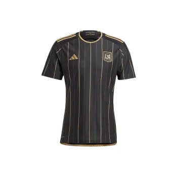 adidas Los Angeles Football Club 24/25 Home Jersey T-shirt