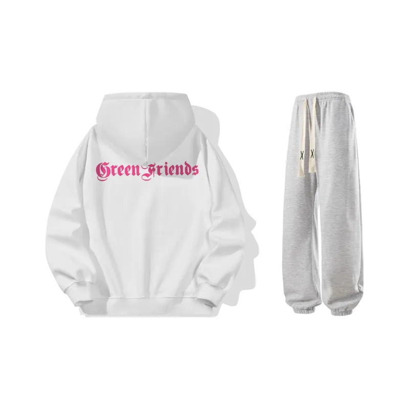 GF Sweatshirt Sets Unisex-31