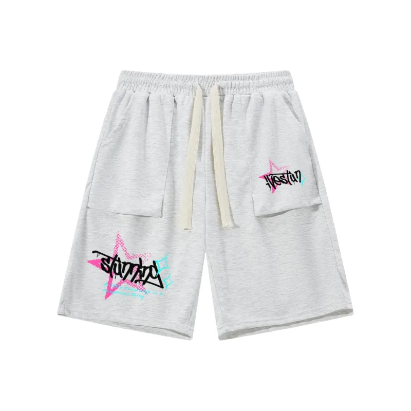 IVEIII Casual Shorts Unisex-7