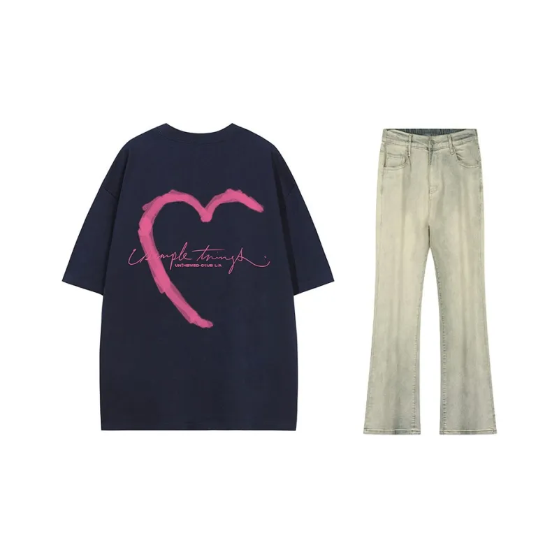 UNthemed Couple Sets Unisex-13