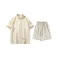 Clothing Sets (Apricot)