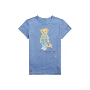 Polo Ralph Lauren T Shirt Women's Blue