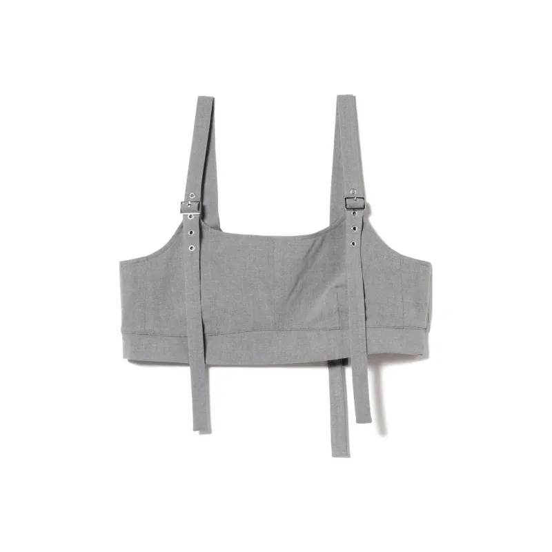 Beams Crop Tops Women's-0