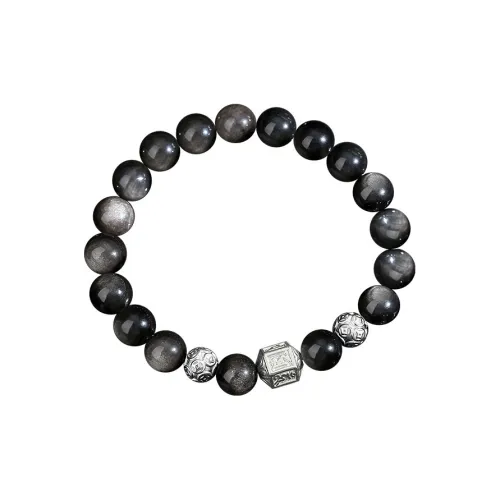 LOVEYOU PAI Agate Bracelets Unisex