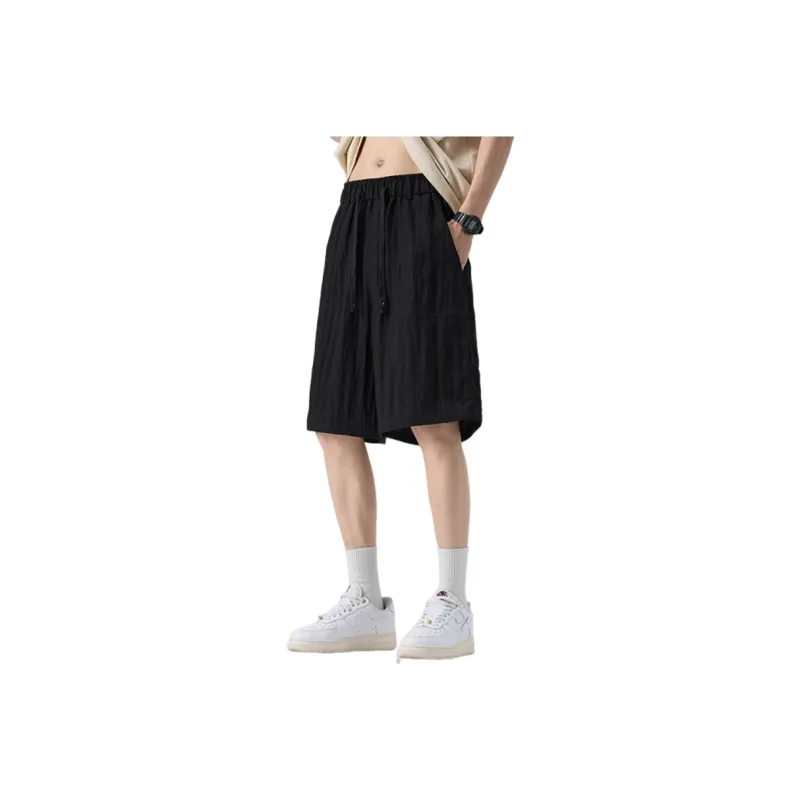 WilliamPOLO Casual Shorts Unisex-5