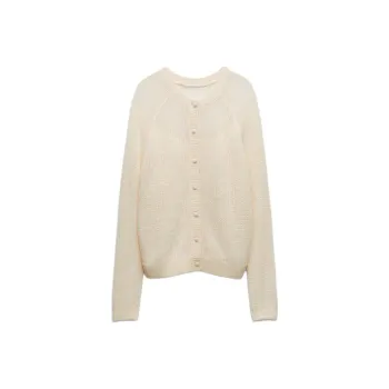 ZARA Sweaters Women's White