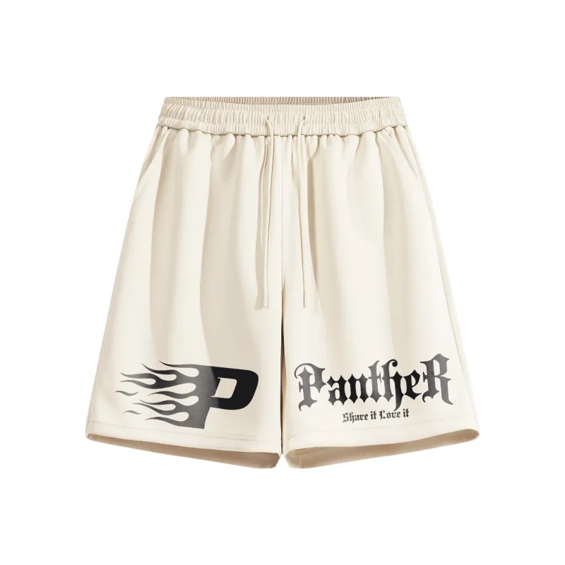 PINK PANTHER Casual Shorts Unisex-9