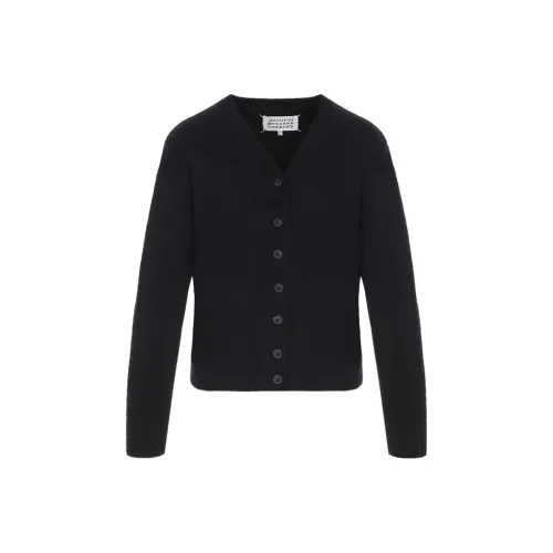 Maison Margiela V-Neck Button-Up Cardigan