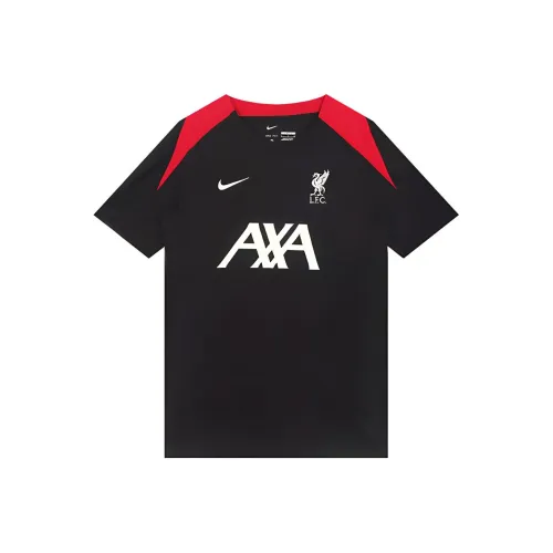 Nike Liverpool Fc Strike Men's Nike Dri FIT Soccer Short Sleeve Knit Top